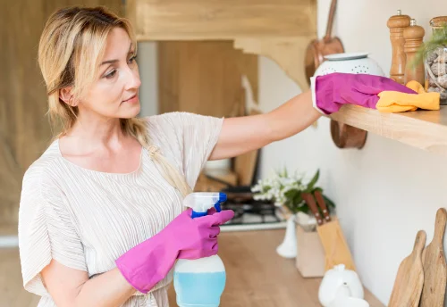 Nettoyage Airbnb et locations courte durée à Saint-Arnoult